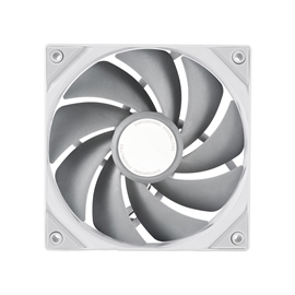 TRYX Fan F-R120P-NN1M-G0W ROTA PRO 120 Performance Fan White 120mm Ca...