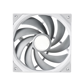 TRYX Fan F-R140P-NN1M-G0W ROTA PRO 140 Performance Fan White 140mm Ca...