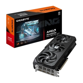 Gigabyte Video Card GV-R9070XTGAM OC-16GD Radeon RX 9070 XT GAMING OC...