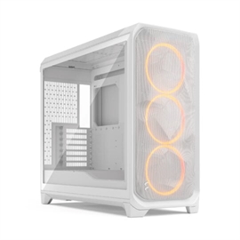 Fractal Design Case FD-C-MES3X-06 Meshify 3 XL RGB Full Tower White C...