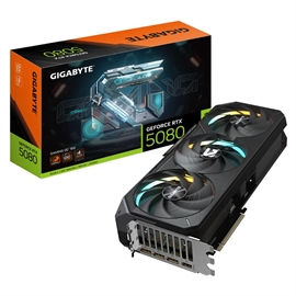 Gigabyte Video Card GV-N5080GAMING OC-16GD GeForce RTX 5080 GAMING OC...