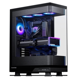 Phanteks Case PH-ES524XTG_DBK01 Evolv X2 Mid-Tower Gaming Tempered Gl...