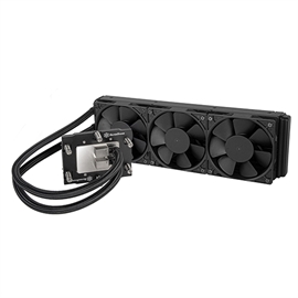 Silverstone Fan XE360-SP5 Server All-In-One liquid cooling Black Supp...