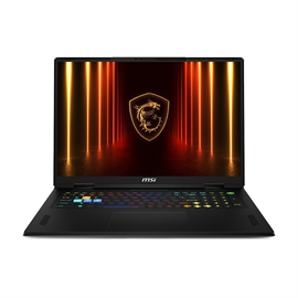 MSI Notebook VECTORA18HX076 Vector A18 HX A9WIG-076US 18" Ryzen9 9955...