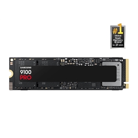 Samsung Solid State Drive MZ-VAP2T0B/AM 2TB M.2 2280 9100 PRO PCIe5.0...