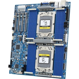 Gigabyte Motherboard MZ73-LM2 SoC LGA6096 Socket SP5 DDR5 E-ATX Brown...