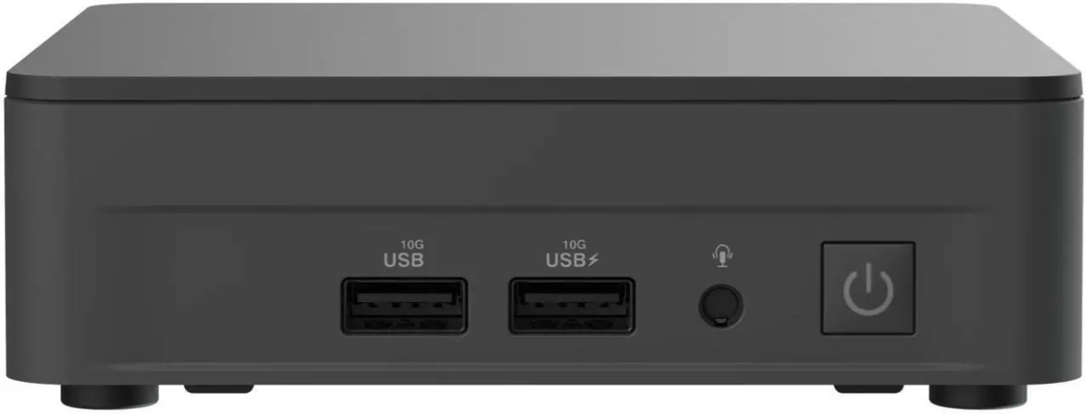 ASUS NUC 13 Pro Slim Barebone Kit Mini PC with Intel 13th Gen Core i5