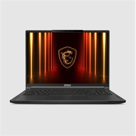 MSI Notebook Stealth A16 AI+ A3XWIG-076US 16" Ryzen AI9 HX370 32GB 2T...