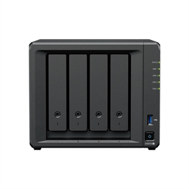 Synology Network Attached Storage DS925+ 4bay NAS DiskStation Retail