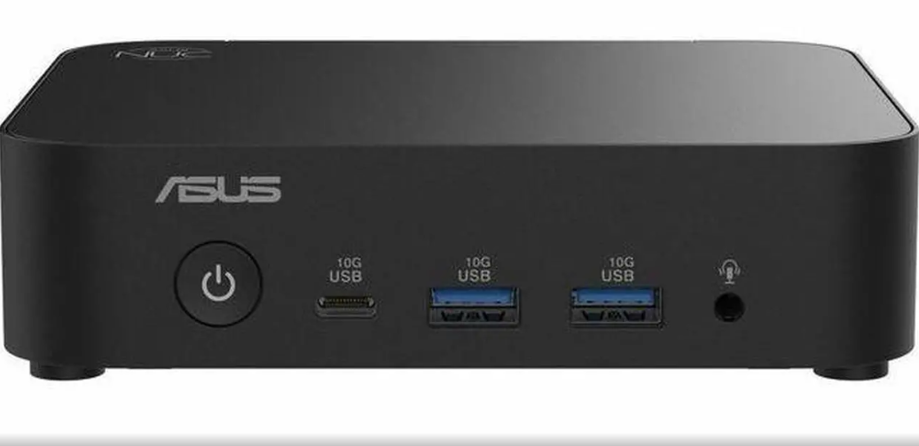 ASUS NUC 14 Essential Barebone Kit Mini PC with Intel Processor N150