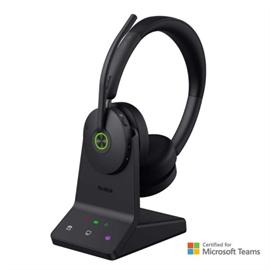 Yealink Headset 1208655 WH68 Teams Retail