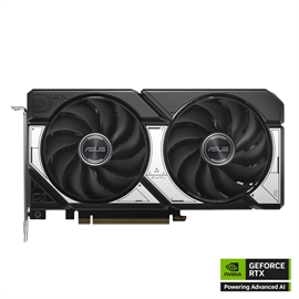 ASUS Video Card DUAL-RTX5060TI-O8G GeForce RTX 5060 Ti 8GB GDDR7 OC 1...
