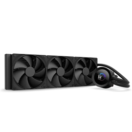 NZXT Fan RL-KN360-B2 Kraken Plus 360 v2 Black All-in-One LIQUID COOLE...
