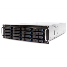 AIC Case XE1-3ET00-11 3U 16BAY 12G 35XEOB BP 800W CRPS Retail