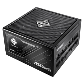 ASRock Power Supply SL-1200G 1200Watts ATX3.1 80+Gold Full Modular Re...