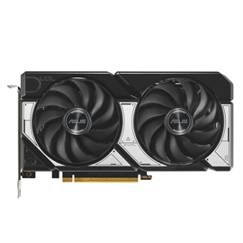 ASUS Video Card DUAL-RTX5060-O8G GeForce RTX 5060 8GB GDDR7 OC Editio...