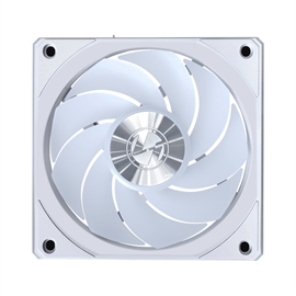 Lian-Li Fan 12RCL1W1W FDB 1xFan without Fan Controller Reverse Blade White Retail