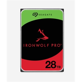 Seagate Hard Drive ST28000NT000 28TB SATA 3.5" IronWolf Pro Bare