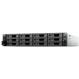 Synology Network Attached Storage RX1225RP 12Bay 2U Expansion Unit RX...