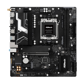 ASRock Motherboard B850M-X WIFI R2.0 AMD B850 AM5 Max.128GB DDR5 Micr...