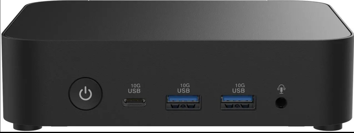 ASUS NUC 14 Essential Barebone Kit Mini PC with Intel Processor N97