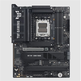 ASUS Motherboard TUF GAMING X870E-PLUS WIFI7 AMD X870E AM5 max.256GB ...