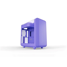 HYTE Case CS-HYTE-X50G-TM X50 Mid-Tower ATX Acoustic Glass TARO MILK ...