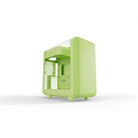 HYTE Case CS-HYTE-X50G-MM X50 Mid-Tower ATX Acoustic Glass MATCHA MIL...