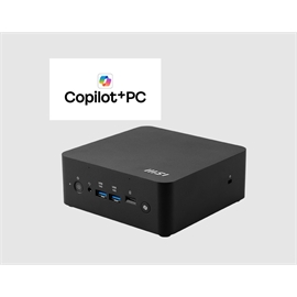 MSI System CUBNUCAI2MG018 Cubi NUC AI+ 2MG-018US Ultra9-288V 32GB 1TB...