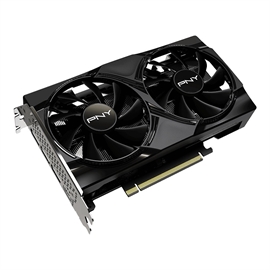 PNY Video Card VCG50508DFXPB1 GeForce RTX 5050 Dual Fan 8GB GDDR6 128...
