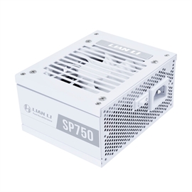 Lian-Li Power Supply SP750G.W750W APFC 80+ GOLD Full modular SFX Whit...