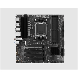 MSI Motherboard PROB850MVCWIFI6E PRO B850M-VC WIFI6E AMD B850 AM5 Max...