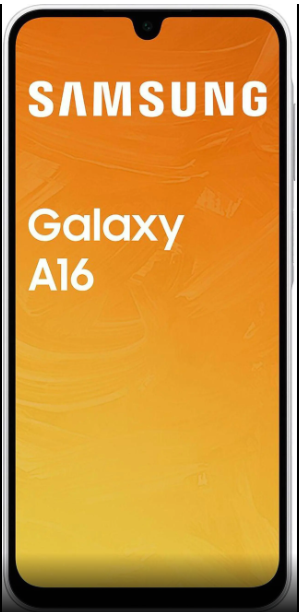 Samsung Galaxy A16 Dual-SIM 128GB ROM + 4GB RAM (GSM Only | No CDMA) ...