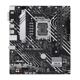 ASUS Motherboard PRIME H610M-A-CSM H610 LGA1700 Max.96GB DDR5 mATX Re...