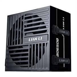 Lian-Li Power Supply RB0650B 650W 80 PLUS Bronze Non-Modular ATX Blac...