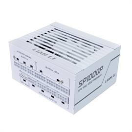 Lian-Li Power Supply SP1000P.W 1000W 80 PLUS Platinum Full modular SF...