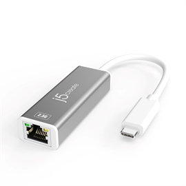 j5create Network JCE145 USB-C to 2.5G Ethernet Adapter Retail