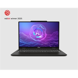 MSI Notebook VEN16A2047 Venture 16 AI A2HMTG-047US 16" Ultra7-255H 2x...