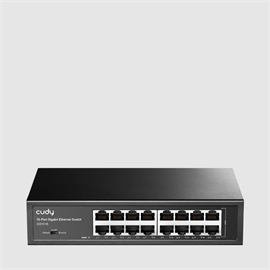 Cudy Switch GS1024 24-Port Gigabit Metal Switch Retail