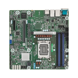 ASRock Motherboard Z890D4U Z890 LGA1851 Max.256GB DDR5 Micro-ATX Retail