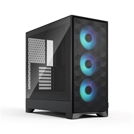 Fractal Design Case FD-C-POA2A-03 Pop 2 Air Black RGB Temper Glass AT...