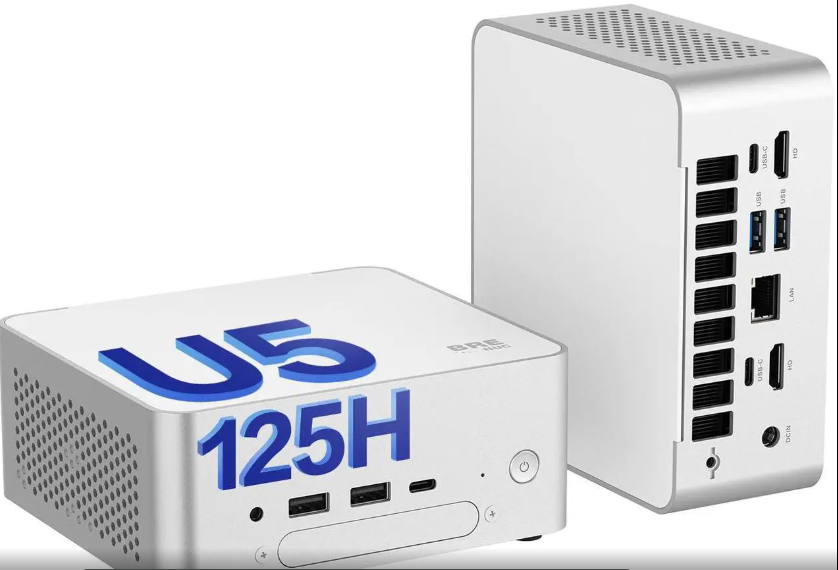 BRENUC BREC Mini PC - Intel Core Ultra 5 125H