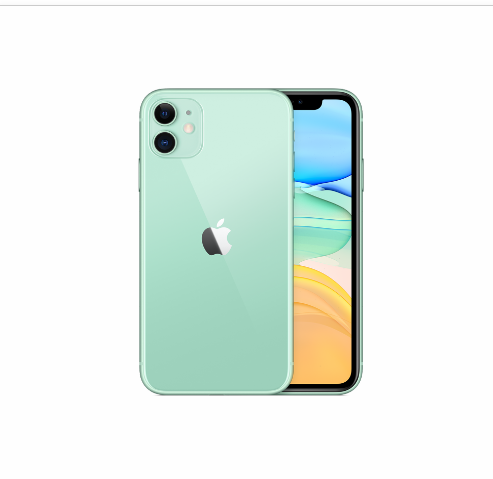 Apple iPhone 11 (greem)