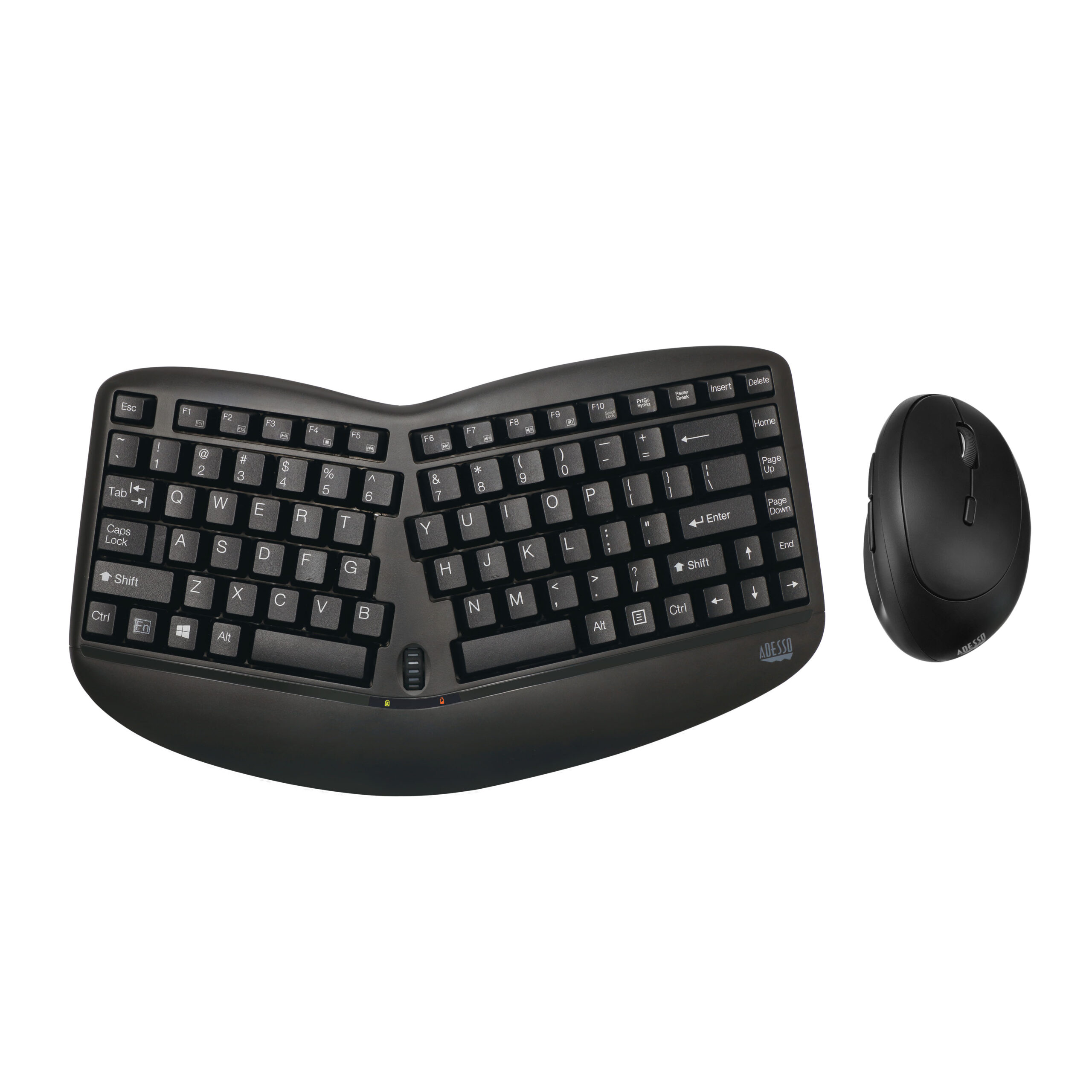 WIRELESS ERGO MINI KEYBOARD&MOUSE COMBO