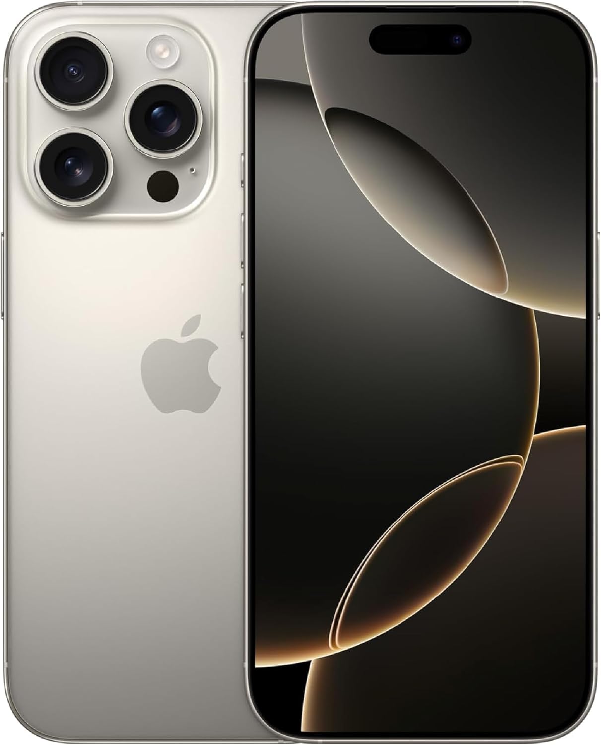 Apple iPhone 16 Pro Max, US Version, 512GB, Natural Titanium