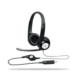 Logitech Headphone ClearChat Comfort USB