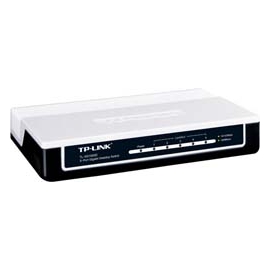 TP-Link Network TL-SG1005D 5Port Gigabit Switch 10/100/1000M RJ45 Por...
