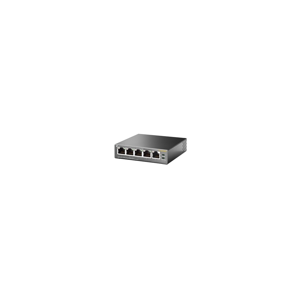 TP-Link Networking Device TL-SG1005P 5-Port Gigabit Desktop Switch wi...