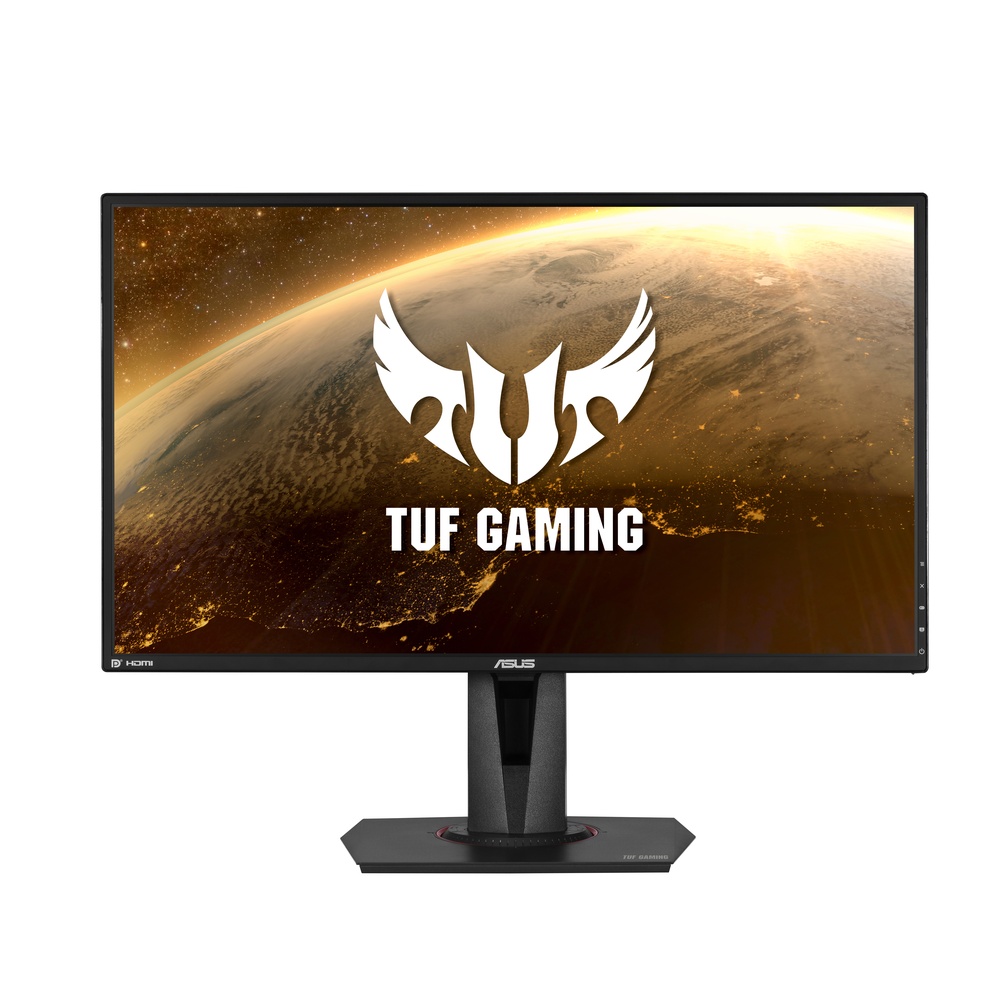 ASUS Monitor VG27AQ 27" TUF Gaming IPS 2560x1440 1ms 1000:1 HDMI/2Dis...