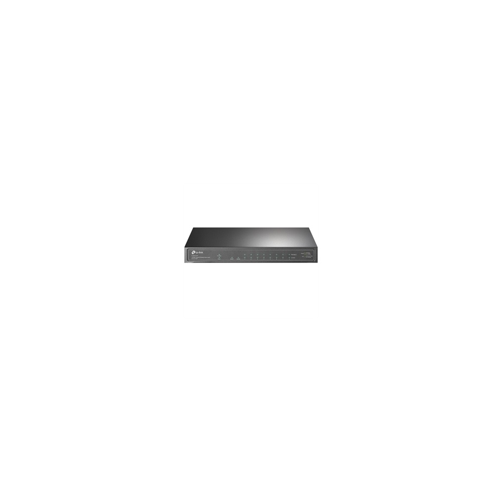 TP-Link Switch TL-SG1210P 10-Port Gigabit Desktop Switch with 8-Port ...